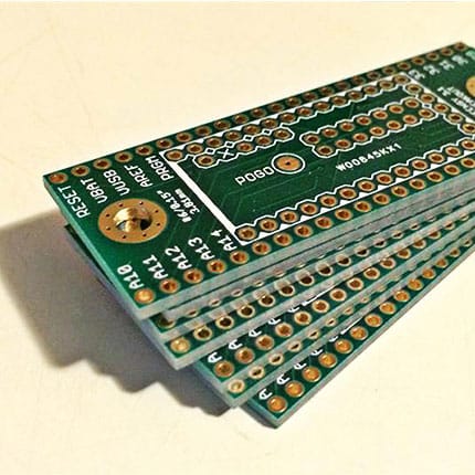 Prototype PCBA