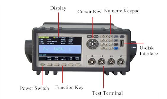 LCR Meter