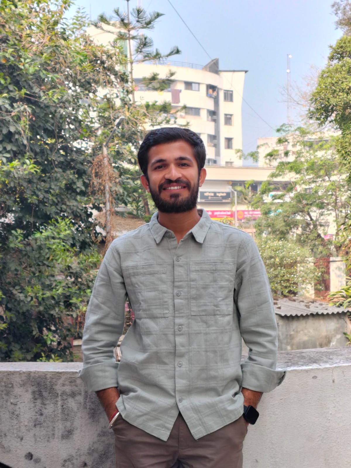 Kedar Hemade